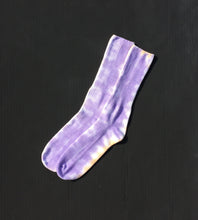 Cargar imagen en el visor de la galería, Tie dye socks, Tie dye pastel socks, Tie dye, Pastel Tie dye socks, Colorful socks, Pastel socks, Tie dye Pastel, Pastel colors, Bohemian