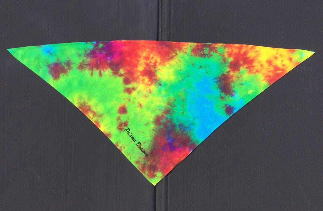 Dog bandana, Tie dye dog bandana, Tie dye dog accessories, dog accessories, Tie dye bandana, Bandana for dog, dog clothes, Pet accessories